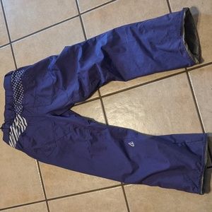 Snow pants